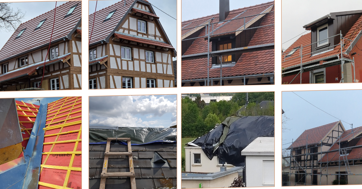 Laurent Toiture Strasbourg - artisan couvreur Strasbourg- Nos réalisation