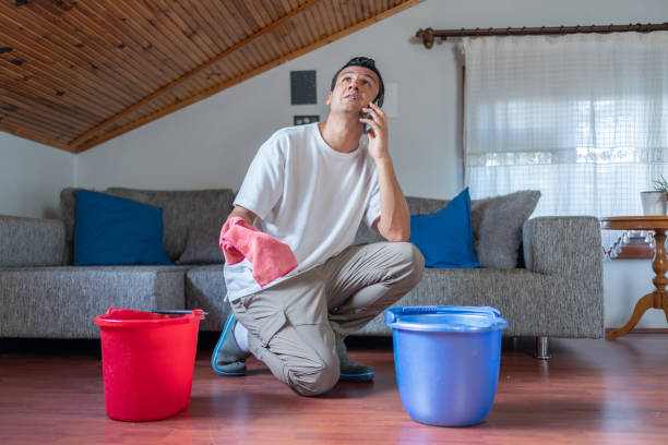 Urgence fuite toiture 7j/7 — Bâchage immédiat, réparation